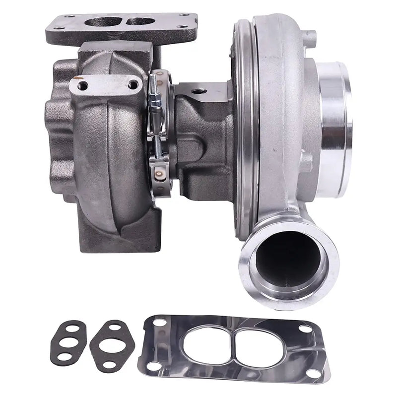 Load image into Gallery viewer, Turbo S410 Turbocharger A0100960199 for Volvo OM460LA EPA04 Engine - Engine Parts > Air Intake and Exhaust System > Turbocharger from My Store
