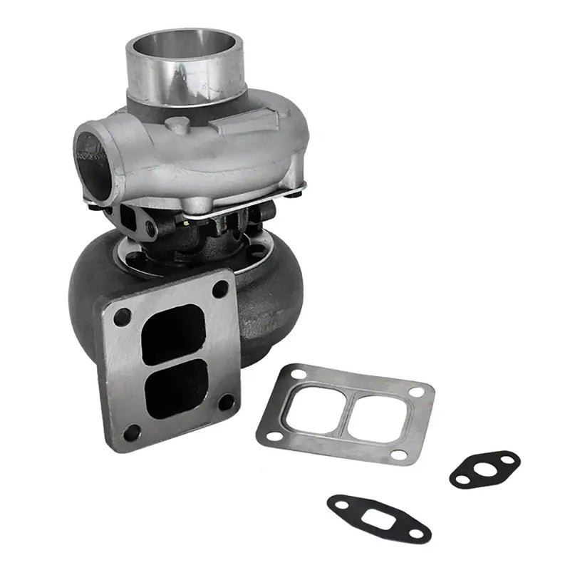 Lataa kuva gallerian katseluohjelmaan Turbo T04B19 Turbocharger A44499 For Case 40 50 1370 2470 4690 W24B - Engine Parts > Air Intake and Exhaust System > Turbocharger from My Store