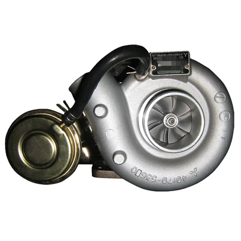 Load image into Gallery viewer, Turbo TD06 Turbocharger ME073623 49179-00260 for Mitsubishi Engine 4D34 6D31 - Engine Parts > Air Intake and Exhaust System > Turbocharger from My Store