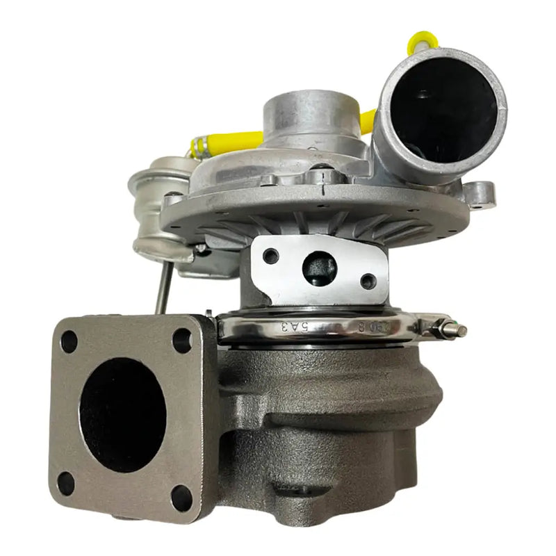 Load image into Gallery viewer, Turbo RHF5 Turbocharger MIA884163 MIA884648 for John Deere Loader 328E 329E 330P 330G 331P 331G 332E 333G Yanmar Engine 4TNV94 - Engine Parts > Air Intake and Exhaust System > Turbocharger from MyMROmarts