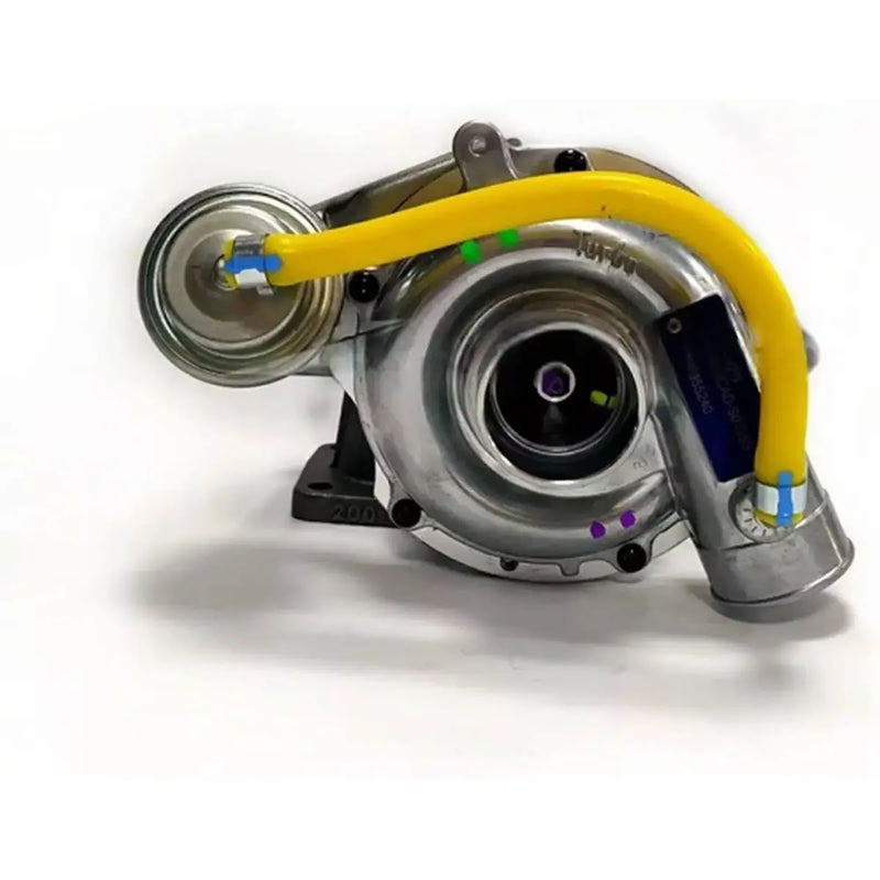 Load image into Gallery viewer, Turbo RHF5 Turbocharger MIA884163 MIA884648 for John Deere Loader 328E 329E 330P 330G 331P 331G 332E 333G Yanmar Engine 4TNV94 - Engine Parts > Air Intake and Exhaust System > Turbocharger from MyMROmarts