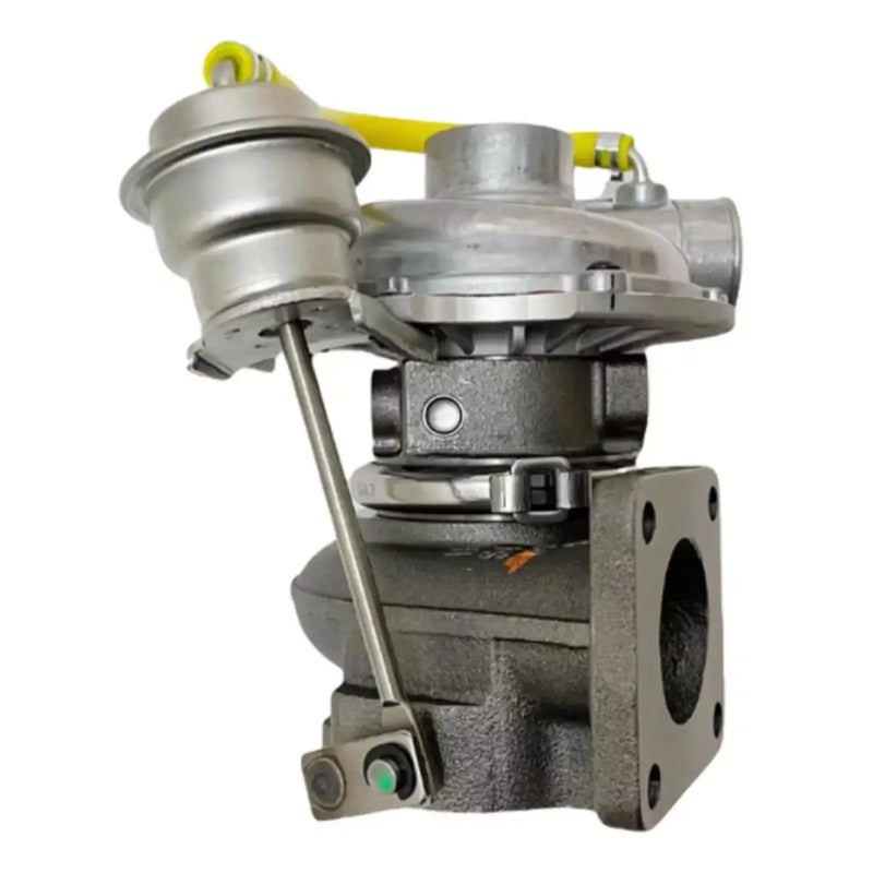 Load image into Gallery viewer, Turbo RHF5 Turbocharger MIA884163 MIA884648 for John Deere Loader 328E 329E 330P 330G 331P 331G 332E 333G Yanmar Engine 4TNV94 - Engine Parts > Air Intake and Exhaust System > Turbocharger from MyMROmarts