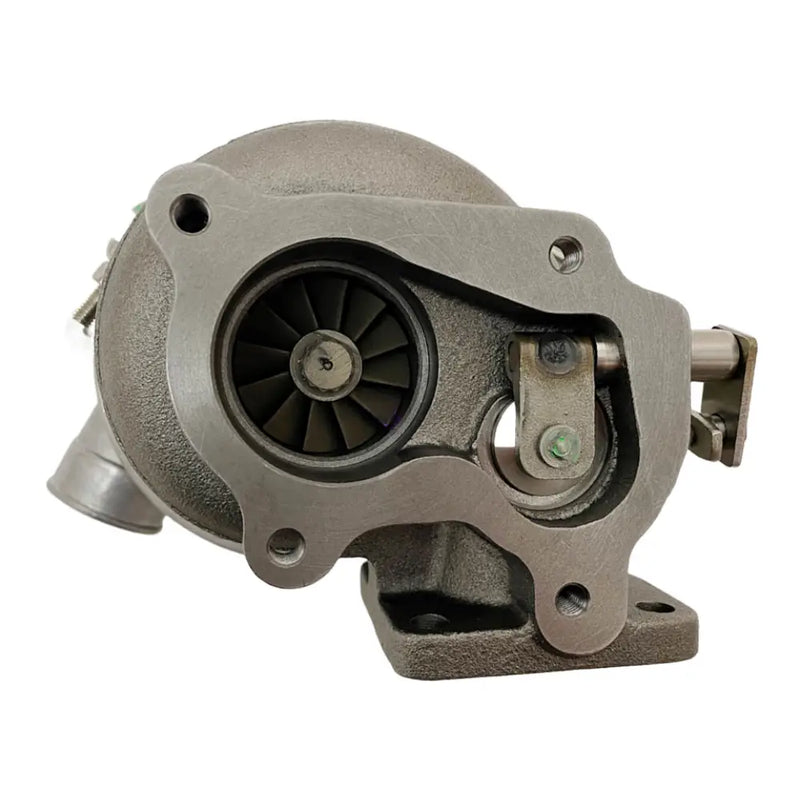Load image into Gallery viewer, Turbo RHF5 Turbocharger MIA884163 MIA884648 for John Deere Loader 328E 329E 330P 330G 331P 331G 332E 333G Yanmar Engine 4TNV94 - Engine Parts > Air Intake and Exhaust System > Turbocharger from MyMROmarts