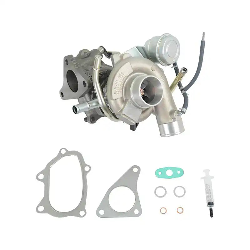 Laden Sie das Bild in Galerie -Viewer, Turbo GT6041BL Turbocharger OR7430 for Caterpillar CAT 3512 3512B Engine Truck 785C 784C 785C 777D from MyMROmarts