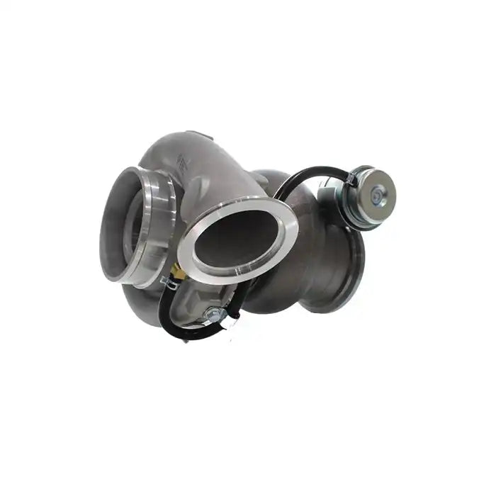 Load image into Gallery viewer, Turbo GT4294 Turbocharger R23528065G 714788-5001 for Detroit Engine Series 60 - Engine Parts > Air Intake and Exhaust System > Turbocharger from My Store