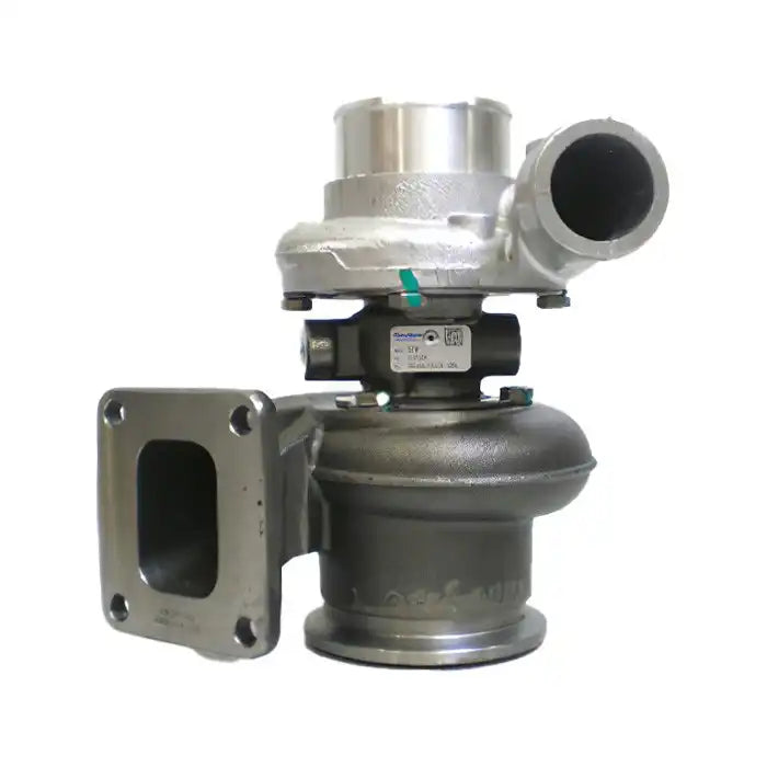 Load image into Gallery viewer, Turbo S100S Turbocharger RE526871 for John Deere Engine 4045H Dozer 450J - Engine Parts > Air Intake and Exhaust System > Turbocharger from My Store
