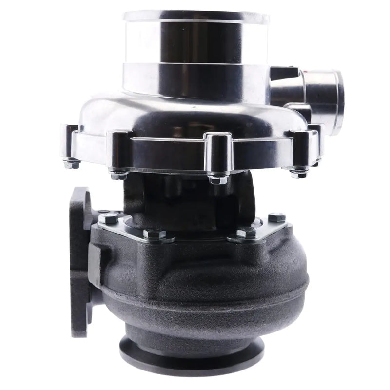 Load image into Gallery viewer, Turbo C23 Turbocharger RE550941 RE550932 for John Deere Engine 6.8L 6068 Excavator 200DLC 210G from MyMROmarts