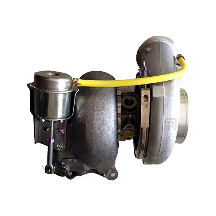 Load image into Gallery viewer, Turbo GT4294 Turbocharger S60550243A for Caterpillar CAT C12 Engine with Gasket - Engine Parts > Air Intake and Exhaust System > Turbocharger from My Store