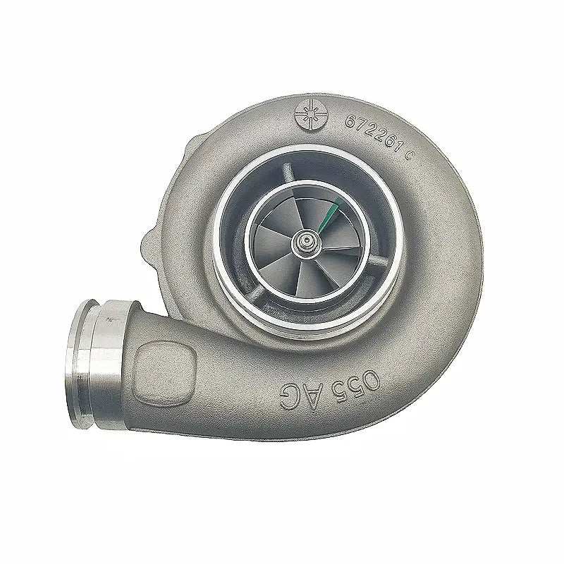 Load image into Gallery viewer, Turbocharger SE500263 for John Deere Tractor 4955 4755 4555 4760 4960 4560 - Engine Parts > Air Intake and Exhaust System > Turbocharger from MyMROmarts