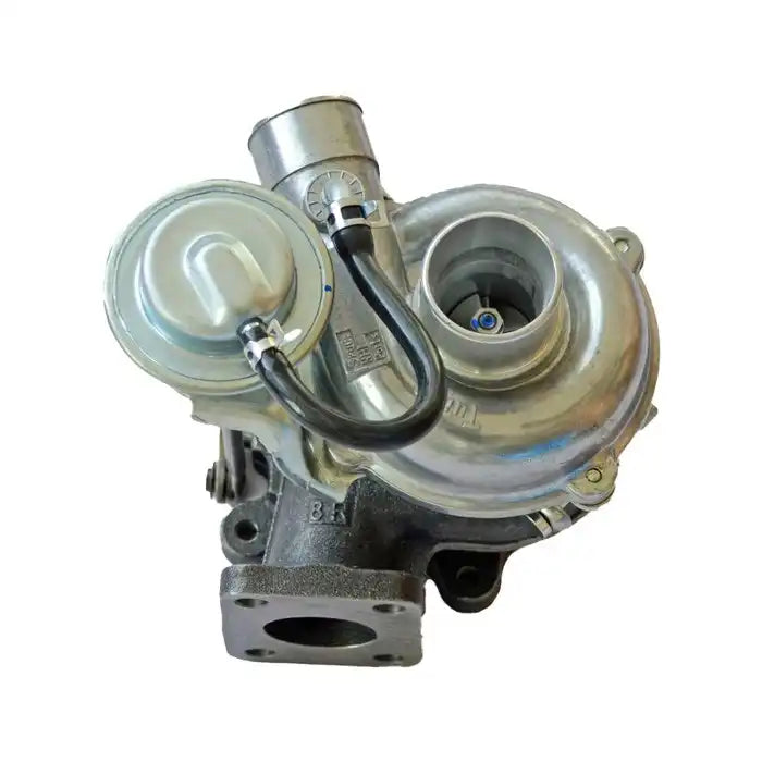 Laden Sie das Bild in Galerie -Viewer, Turbo RHF3 Turbocharger 1G491-17012 1G491-17010 for Kubota Excavator PC56-7 - Engine Parts > Air Intake and Exhaust System > Turbocharger from My Store