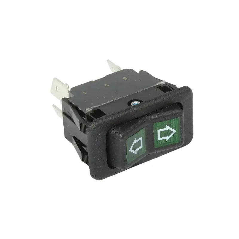 Load image into Gallery viewer, Turn Signal Rocker Switch 131691A1 for CASE TR340 SV185 TV380 SV250 586H 588H 585G 580SL 590SL SR130 SR175 570LXT 570MXT from MyMROmarts