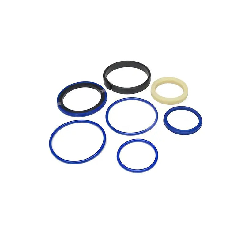 Load image into Gallery viewer, Universal Hydraulic Cylinder Seal Kit 60*100MM ram 991/20023 for JCB Backhoe Loader 4CX 3CX 3X 1400B 1550B 1600B 1700B - Hydraulic Parts > Hydraulic Seal Kits from MyMROmarts