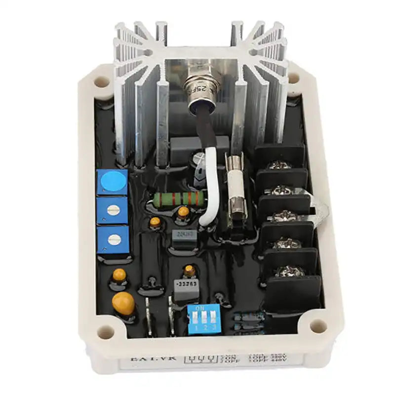 Load image into Gallery viewer, Universal Voltage Regulator VR648 for Generator Genset from MyMROmarts