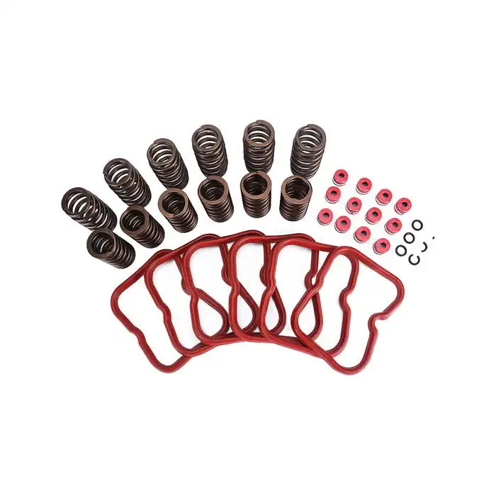 Load image into Gallery viewer, Upgraded Set 12 High RPM Valve Springs Gaskets 3916691 3902666 3921640 3910824 for Cummins Engine 6BT 5.9 12V 89-98 - Engine Parts > Other Engine Parts from MyMROmarts