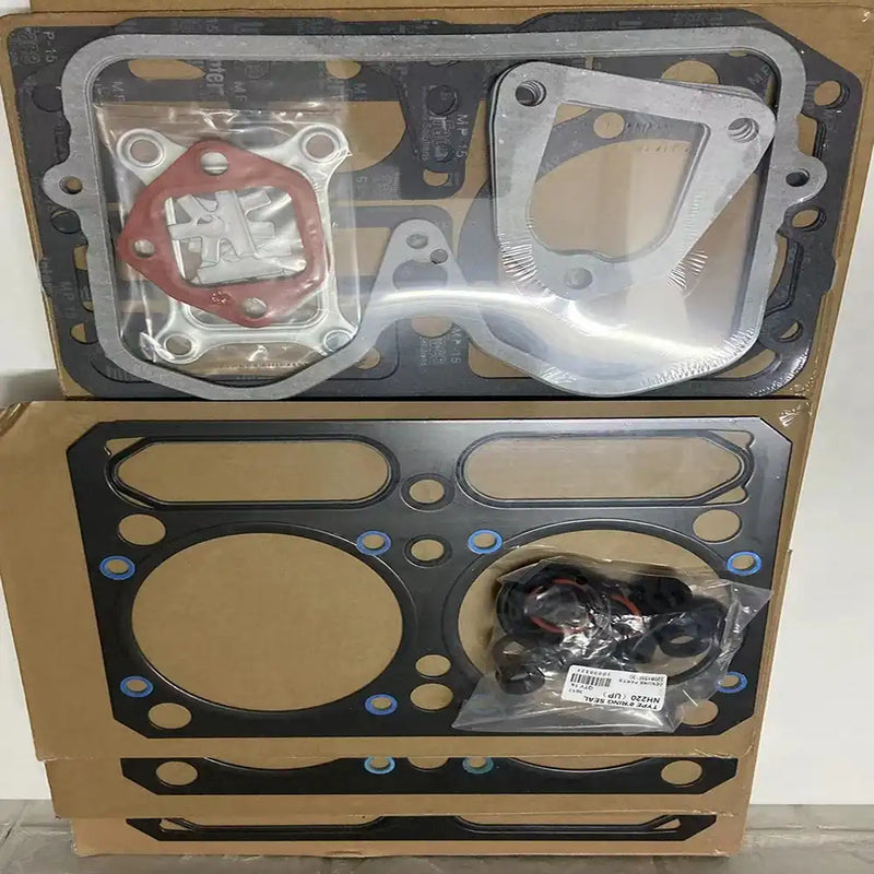 Load image into Gallery viewer, Upper Engine Gasket Set 3802077 for Cummins NH220 from MyMROmarts