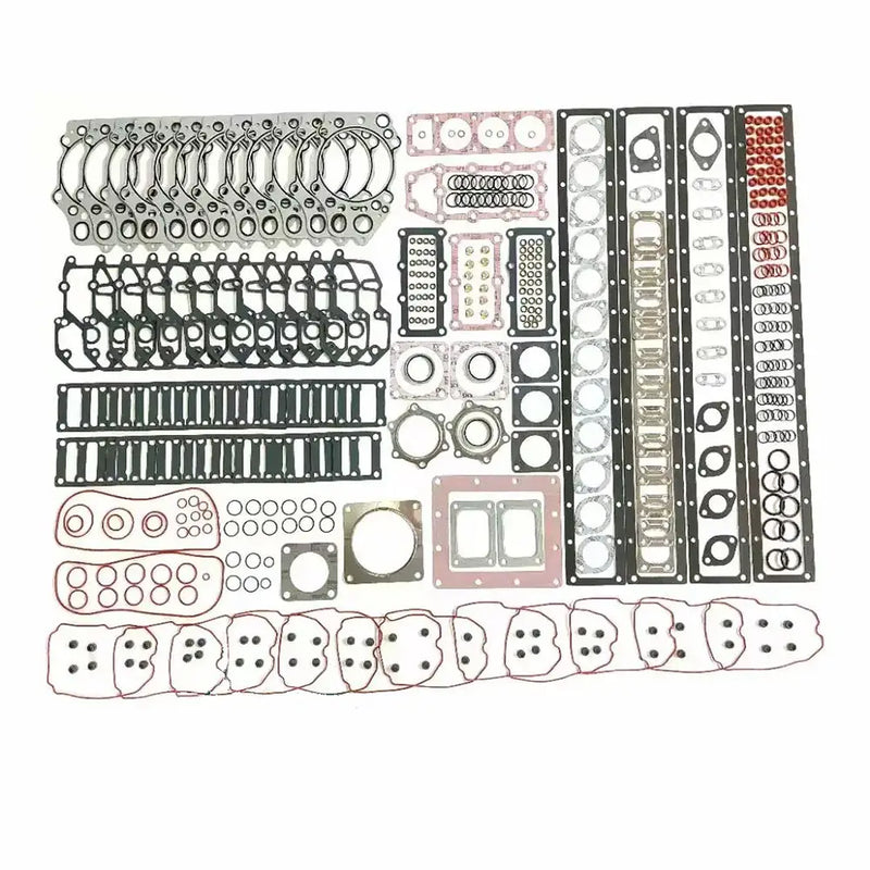 Load image into Gallery viewer, Upper Engine Gasket Set 3804718 for Cummins QST30 from MyMROmarts