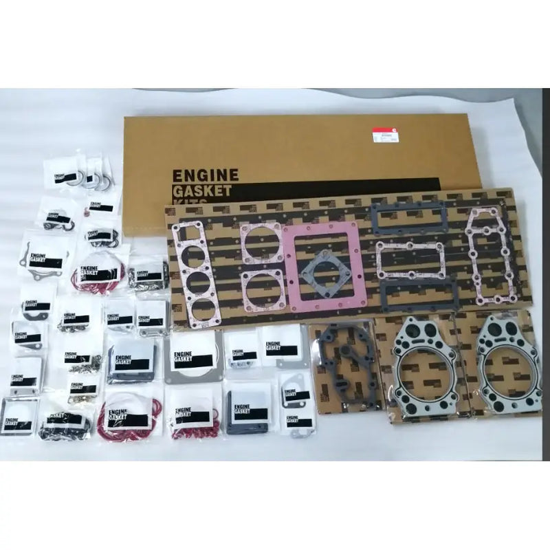 Load image into Gallery viewer, Upper Engine Gasket Set 3804718 for Cummins QST30 from MyMROmarts