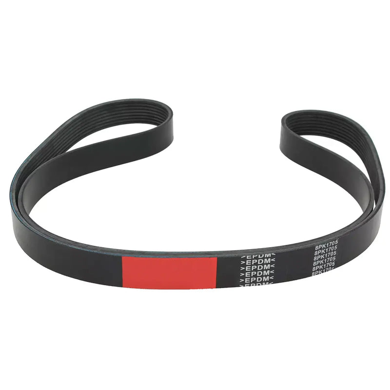 Load image into Gallery viewer, V-Belt 6732-81-3531 for Komatsu Excavator PC160 PC170LC-10 PC180 PC190 PC200 PC220LL PC240 PC270 PC290 6D102E SAA4D107E SAA6D107E - Engine Parts > Other Engine Parts > Engine Belts from MyMROmarts