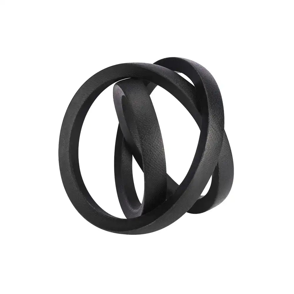 42'' Deck Belt Size Cinghia Per Ponte Rasaerba M154621 Per X300 X304 42'' Deck Belt Size Cinghia Per Ponte Rasaerba M154621 Per X300 X304
