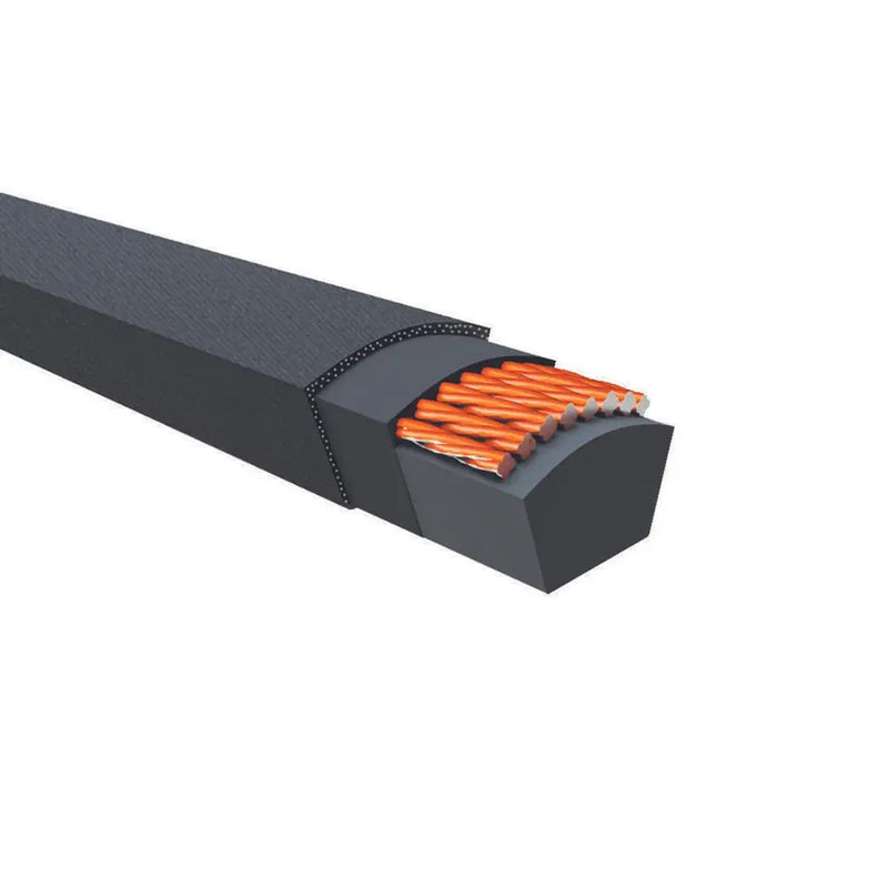 Cargue la imagen en el visor de la galería, V-Belt M174506 For John Deere X300 X304 X310 X320 X324 X340 X350 X370 X380 X384 X390 X394 X500 X520 - Engine Parts > Other Engine Parts > Engine Belts from MyMROmarts