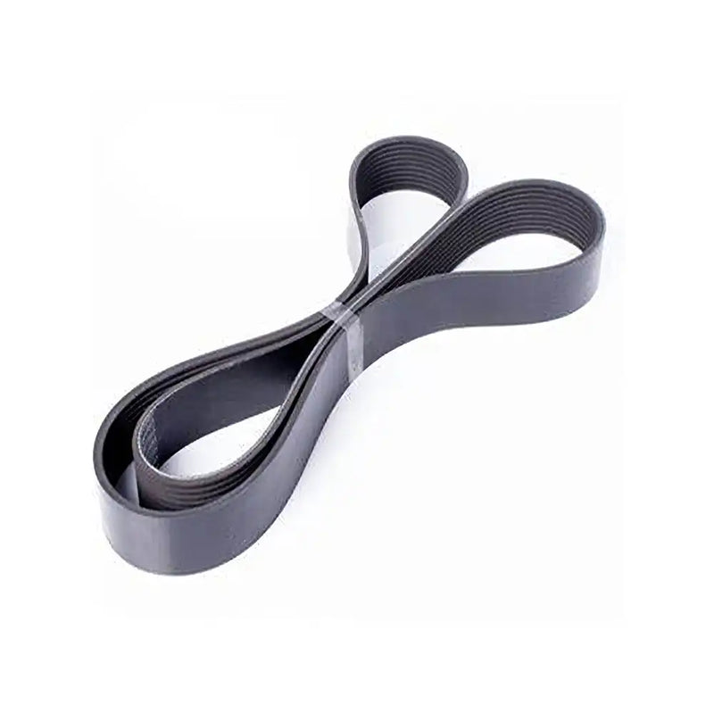 Indlæs billede i Gallery Viewer, V-ribbed Belt 11709634 for Volvo Excavator EC135B EC140B Loader L110H L110G L120G L120H - Engine Parts > Other Engine Parts > Engine Belts from MyMROmarts