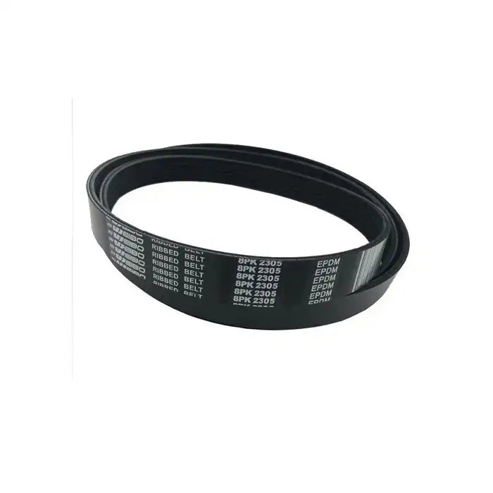 Load image into Gallery viewer, V-Ribbed Belt 6732-82-3630 for Komatsu PC300LC-6LE PC300HD-6LE PC300LC-6LC PC300HD-6LC PC300HD-6MH Excavator - Engine Parts > Other Engine Parts > Engine Belts from MyMROmarts