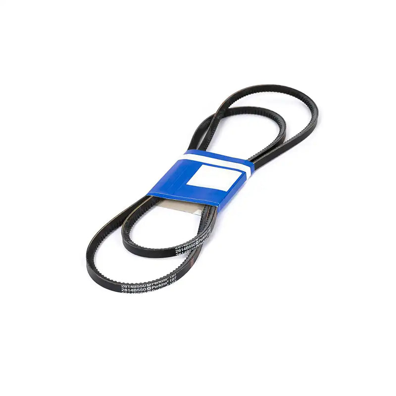 Load image into Gallery viewer, V Belt 48.7in 2614B647 for Perkins Engine 1004-4 1004-40 1004-40T 1004-42 1004-4T 1006-60 1006-60T 1006-60TW 1006-6T - Engine Parts > Other Engine Parts > Engine Belts from MyMROmarts