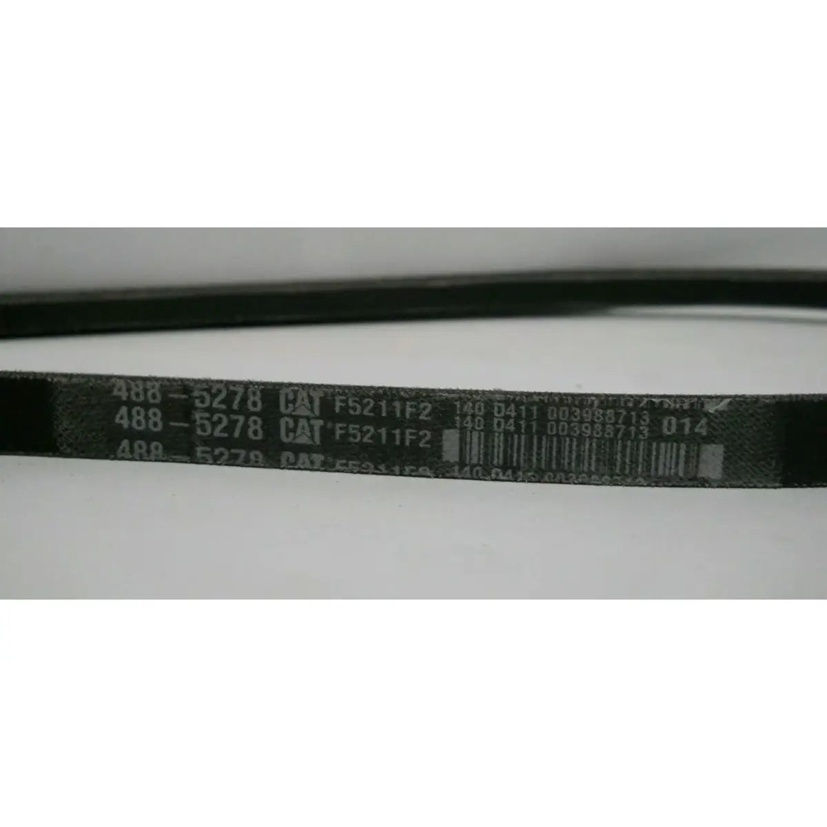 V Belt 488-5278 4885278 for Caterpillar Cat 297D2 297D2 XHP 299D3 XE 299D3 299D2 299D2 XHP 272D2 XHP 272D3 XE 272D3 272D2