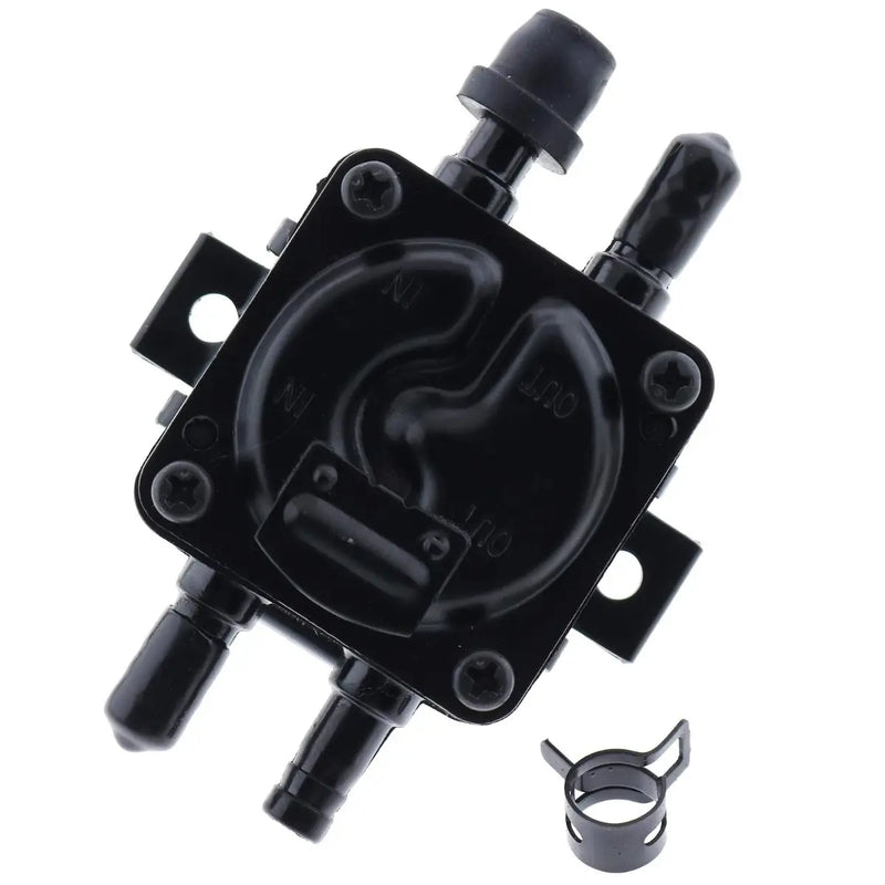 Load image into Gallery viewer, Vacuum Fuel Pump 41-20OE01 for Onan P220G 20hp Wheel Horse 520-HC 520-H Tractor - Engine Parts > Fuel System > Fuel Pump from My Store