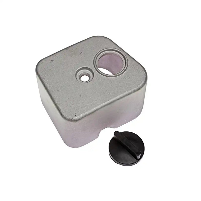 Load image into Gallery viewer, Valve Chamber Hood with Oil Fill Plug for Case IH Agricultural 1620 1640 1644 1800 2022 2144 - Engine Parts > Other Engine Parts from MyMROmarts