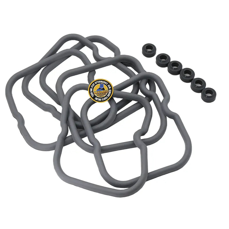 Load image into Gallery viewer, Valve Cover Gasket Set 3902666 3910824 for Dodge Cummins Engine 12V 5.9L 6B 6BT from MyMROmarts