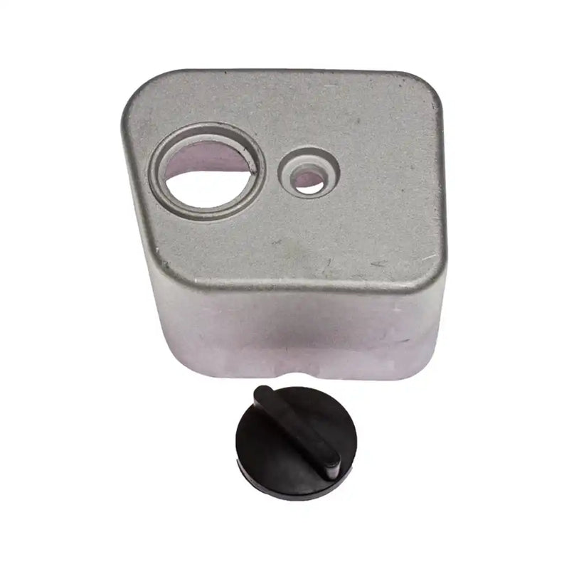 Załaduj obraz do przeglądarki galerii, Valve Cover With Cap 3928405 for Cummins Dodge RAM 3.9L 5.9L B3.9L B5.9L 4BT 6BT from MyMROmarts