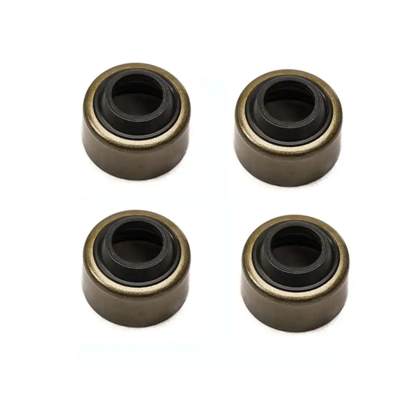 Load image into Gallery viewer, 4PCS Valve Stem Seal 1C010-13150 for Kubota Engine D1105 V1505 V3300 V3600 - Engine Parts > Other Engine Parts from MyMROmarts