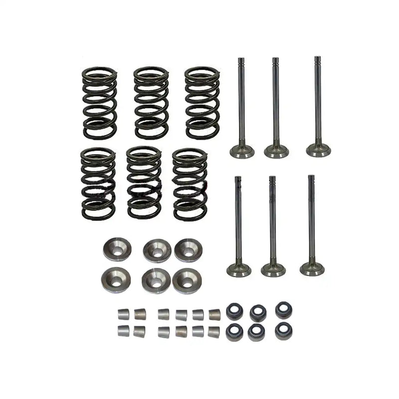 Lataa kuva gallerian katseluohjelmaan Valve Train Kit for Kubota Engine D905 - Engine Parts > Other Engine Parts from MyMROmarts