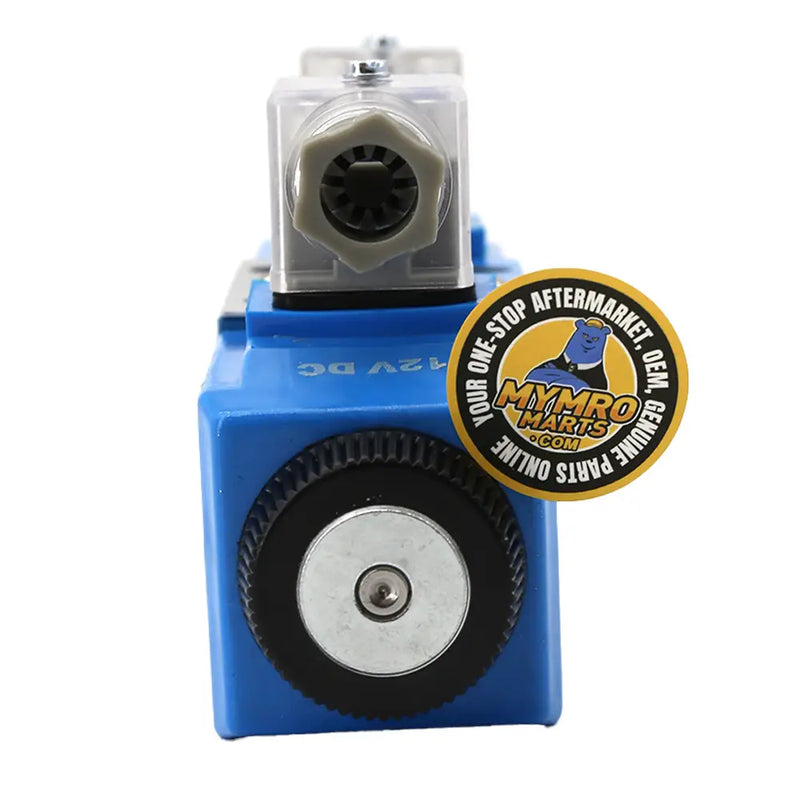 Load image into Gallery viewer, Vickers Eaton 3 Pin Solenoid Valve Assy 25/101100 for JCB 2CX 406 408 3D4 3CX2 - Electrical Parts > Solenoid Valve from My Store