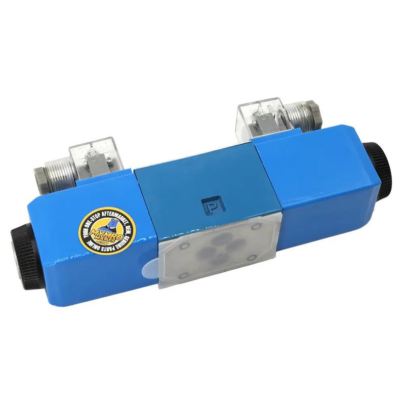 Load image into Gallery viewer, Vickers Eaton 3 Pin Solenoid Valve Assy 25/101100 for JCB 2CX 406 408 3D4 3CX2 - Electrical Parts > Solenoid Valve from My Store