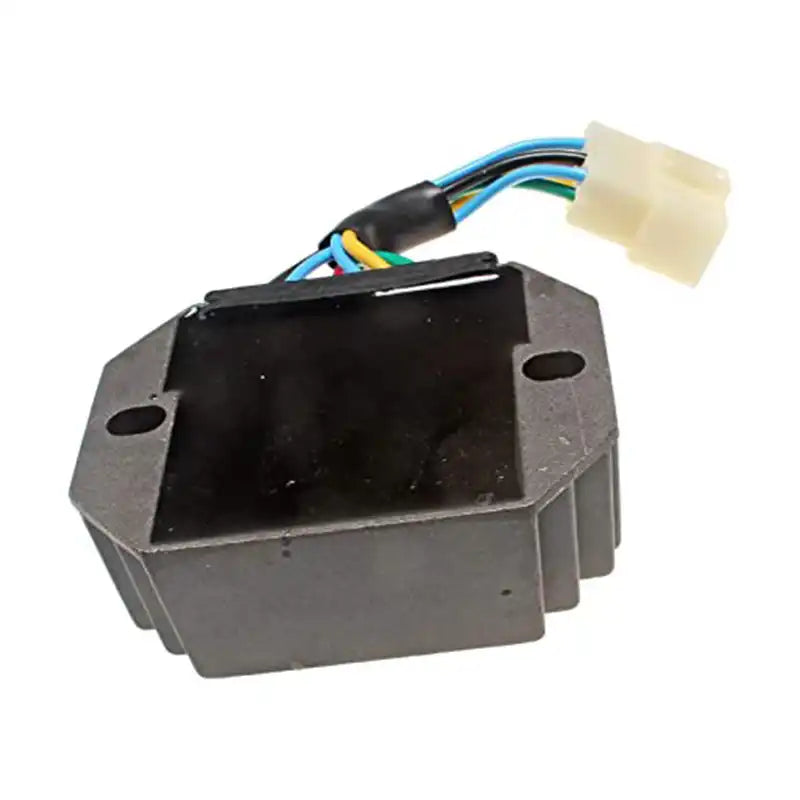 Load image into Gallery viewer, 6 Wire 12V Voltage Rectifier Regulator 185516061 for Perkins 400 Series - Electrical Parts > Regulator from MyMROmarts