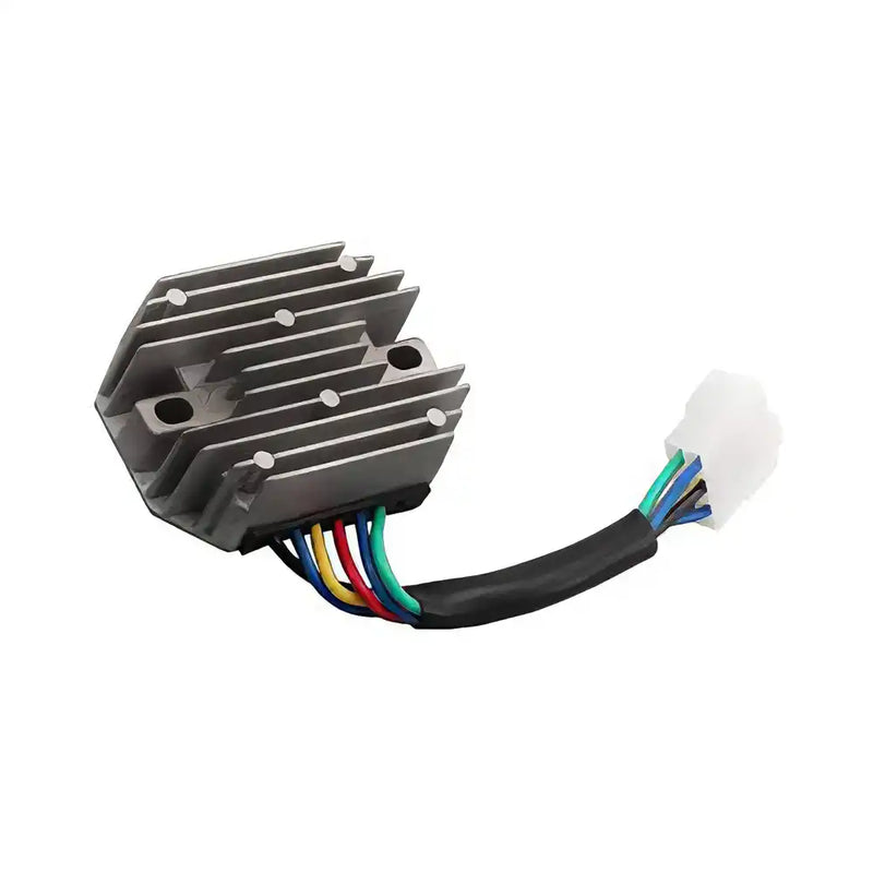 Load image into Gallery viewer, 12V Voltage Rectifier Regulator 6 Wire 15531-64601 For Kubota Tractor M8200 M8540 M8560 - Electrical Parts > Regulator from MyMROmarts