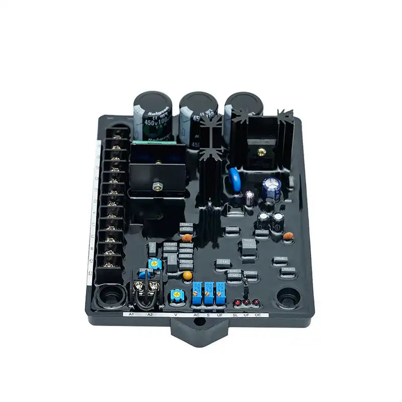 Load image into Gallery viewer, Voltage Regulator AVR R150 for Leroy Somer - Electrical Parts > Electronic Control System > Generator Parts from MyMROmarts