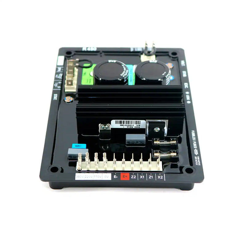 Load image into Gallery viewer, Voltage Regulator AVR R450 for Generator Genset - Electrical Parts > Electronic Control System > Generator Parts from MyMROmarts