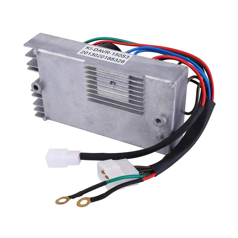 Indlæs billede i Gallery Viewer, Voltage Regulator KI-DAVR-150S3 for Kipor Kama 12-15 KW Three Phases Generator from MyMROmarts