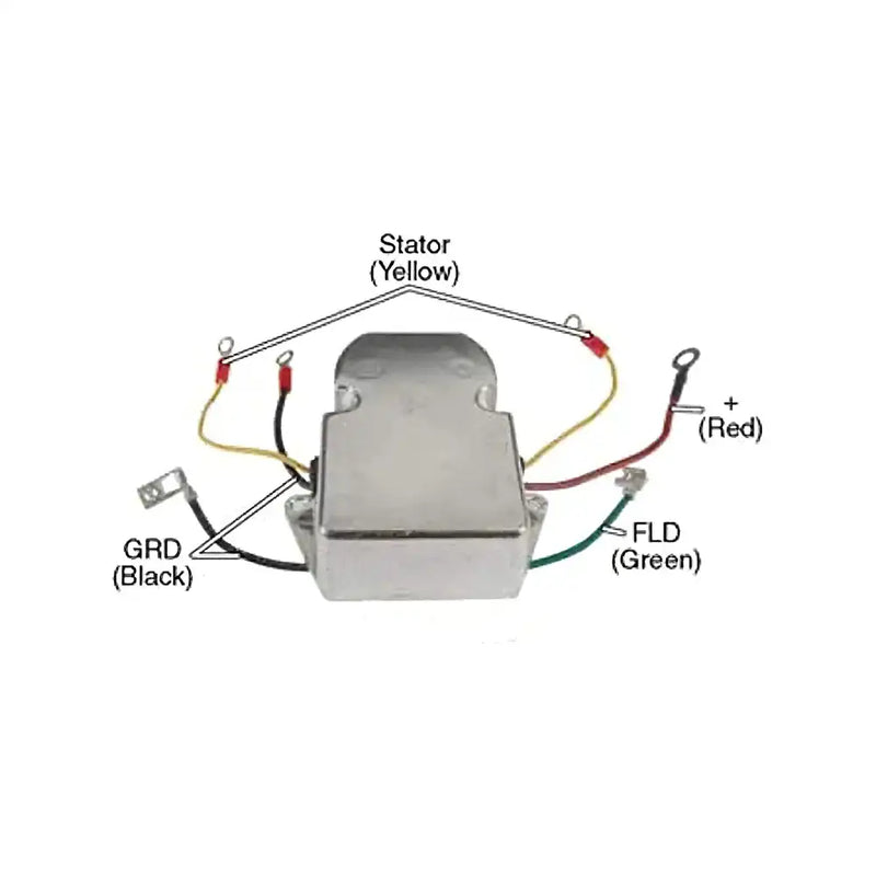 Afbeelding laden in Galerijviewer, Voltage Regulator M5-050A 8RG2115 8RG2050 for Carrier Thermocold - Electrical Parts > Regulator from MyMROmarts