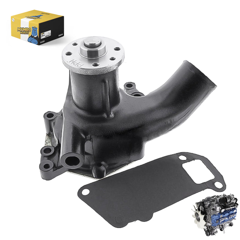 Load image into Gallery viewer, Engine Water Pump 1136500180 1136108771 for Isuzu 4BG1 4BG1T 6BB1 6BD1 6BG1 6BG1T Diesel Engines from MyMROmarts