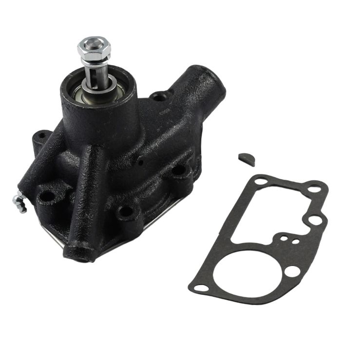 Load image into Gallery viewer, Engine Water Pump Replacement 34745-11010 34745-01010 34445-20010 for Mitsubishi forklift S6E - Engine Parts > Cooling System > Engine Water Pump from MyMROmarts