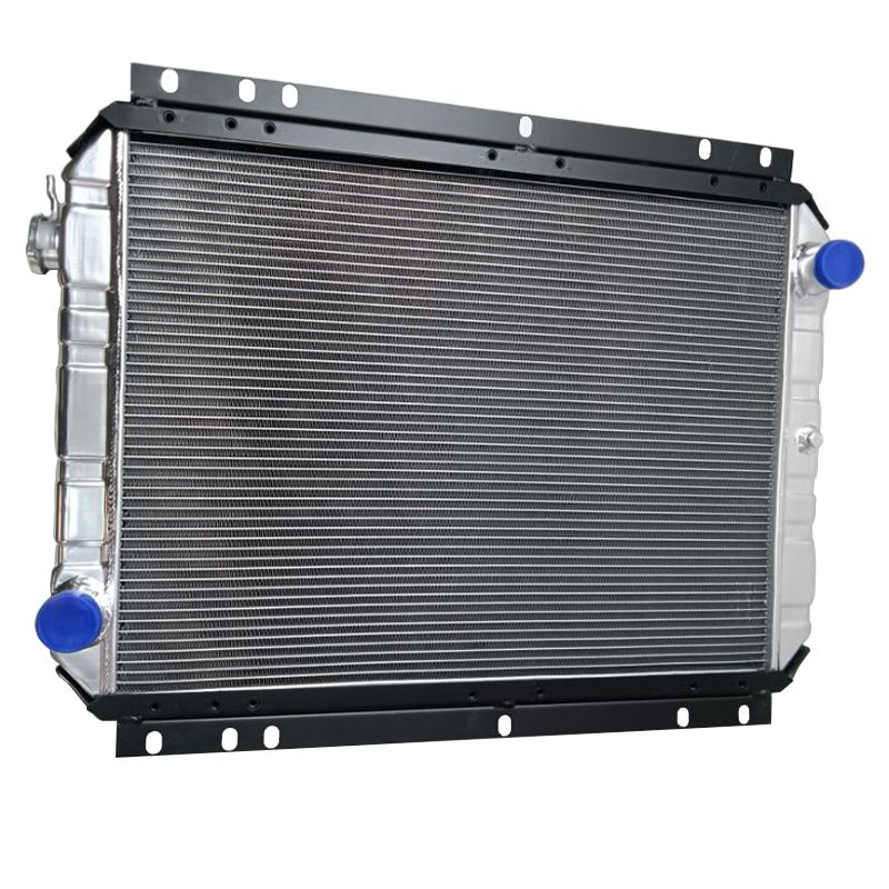 Load image into Gallery viewer, Engine Water Radiator 4285626 4274494 for Hitachi Excavator EX100-3 EX100M-3 EX120-3 EX120K-3 - Engine Parts > Cooling System > Engine Radiator from MyMROmarts