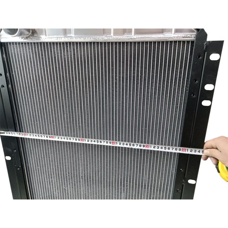 Load image into Gallery viewer, Engine Water Radiator 4285626 4274494 for Hitachi Excavator EX100-3 EX100M-3 EX120-3 EX120K-3 - Engine Parts > Cooling System > Engine Radiator from MyMROmarts