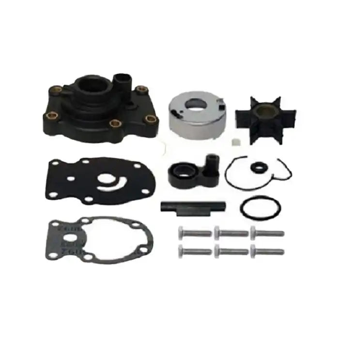Load image into Gallery viewer, Engine Water Pump 01320501 for Cummins Engine X1.7G1 X2.5G1 Generator C17 D5 C22 D5 C28 D5 C12 D6 C16 D6 C20 D7 from MyMROmarts