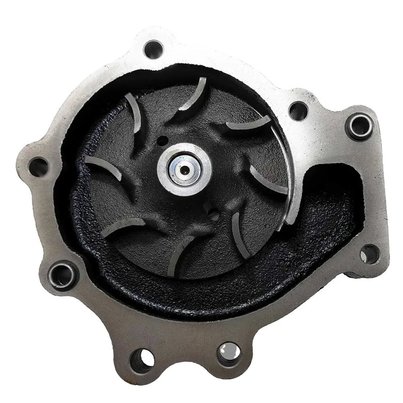 Load image into Gallery viewer, Engine Water Pump 02/802310 Fit for Isuzu 4HK1 Engine JCB JS190 T3 JS200 JS210 JS220 JS220LR JS235 JS240 JS260 JZ235 JZ255 4 Flange Holes - Engine Parts > Cooling System > Engine Water Pump from MyMROmarts