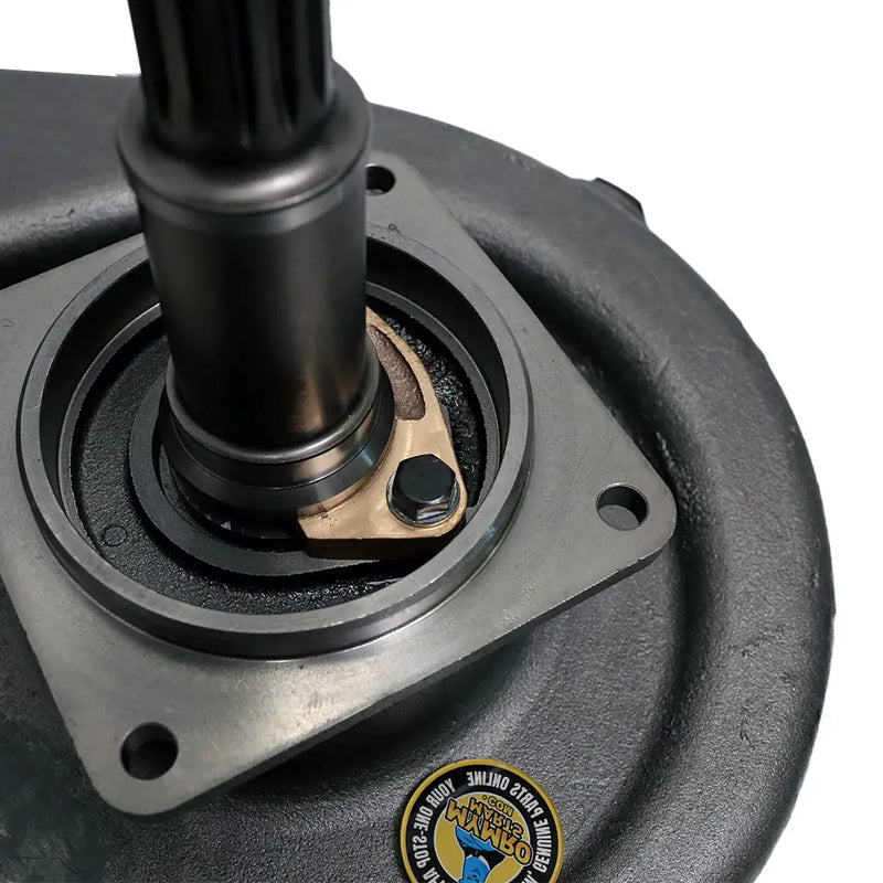 Afbeelding laden in Galerijviewer, Engine Water Pump 10R-1669 416-0610 for Caterpillar Engine 3508 3512 3516 Truck CAT 777D 785 793 from MyMROmarts