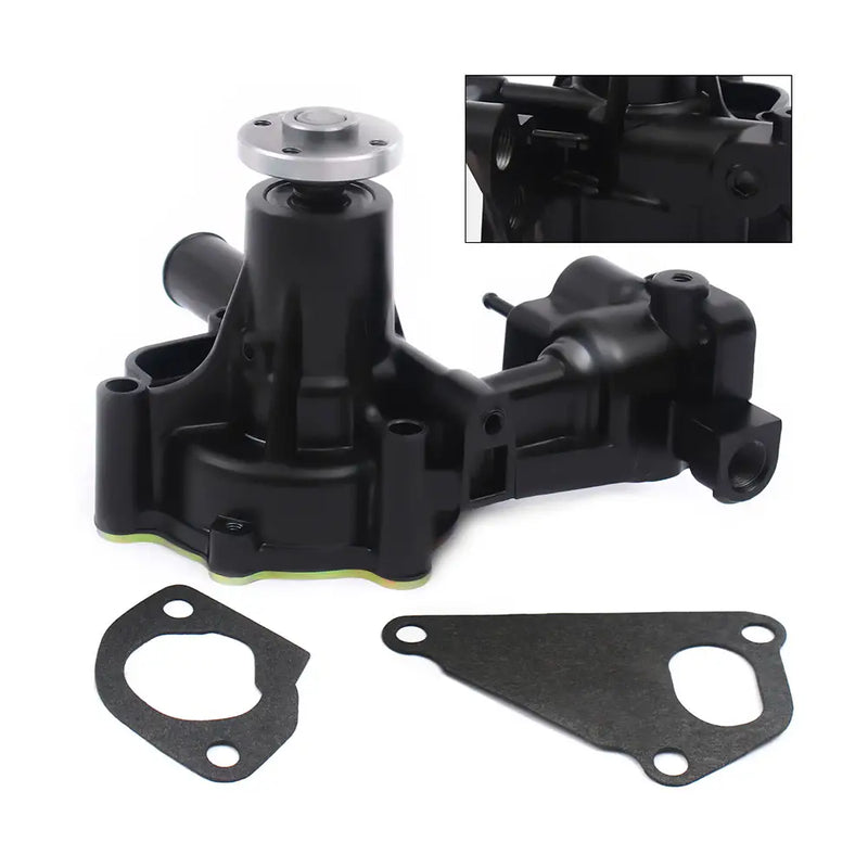 Load image into Gallery viewer, Engine Water Pump 129001-42004 129100-42004 129263-42000 129508-42001 for Yanmar 4TNE84 Komatsu 4D84E-3 S4D84E-1 4D84E S4D84E Engine - Engine Parts > Cooling System > Engine Water Pump from MyMROmarts